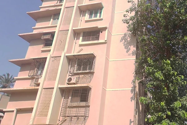 Flat on rent in Beachcroft Apartments, Juhu